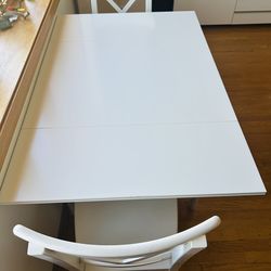 Extendable Dining Table And Chairs