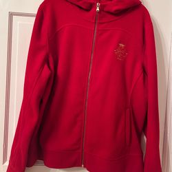 Women’s Ralph Lauren Hoodie