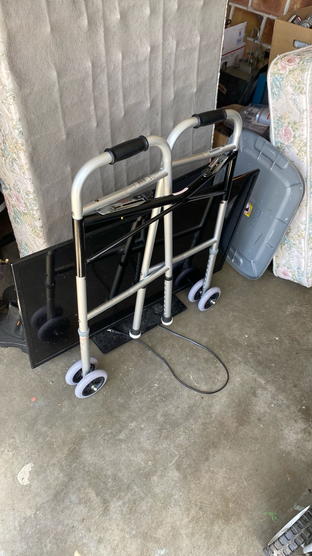 Brand New Walker