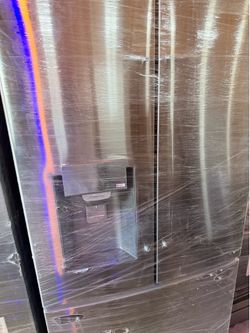 Brand new fridge
