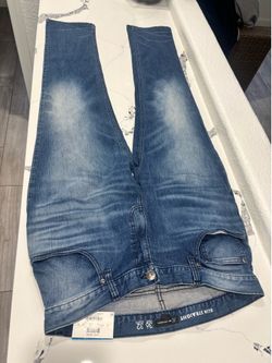 I.N.C men’s jeans size 36 slim straight comfort stretch