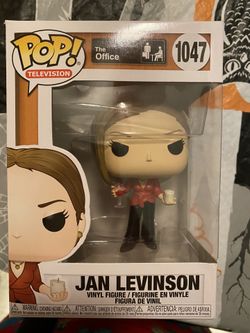 The Office Jan Levinson