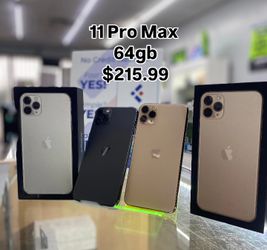 iPhone 11 Pro Max Unlocked 