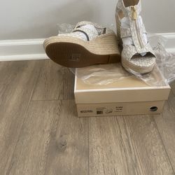 Michael Kors Wedge Sandals