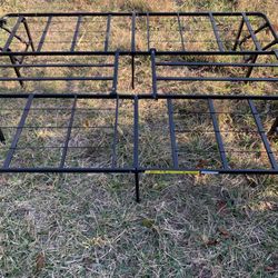 Foldable twin Cots Turn into Full Size