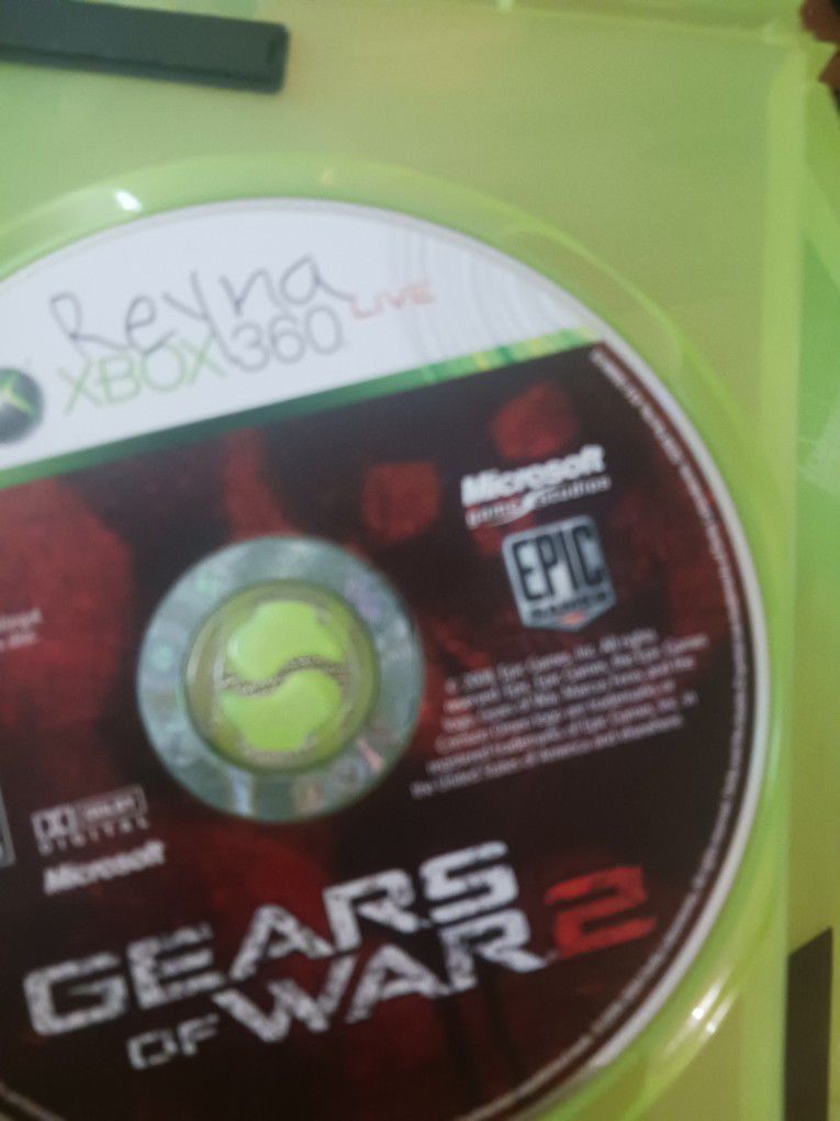 Xbox Game For Xbox 360