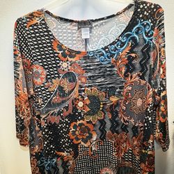Women’s Top Size 2X New