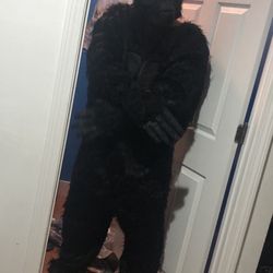 Gorrilla Costume