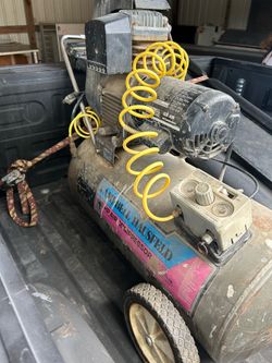 20 gallon air compressor