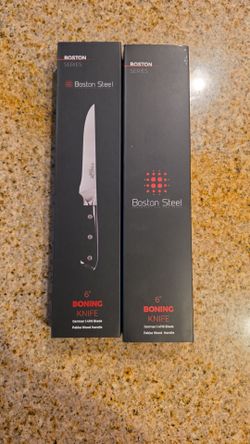Stainless Steel Knife