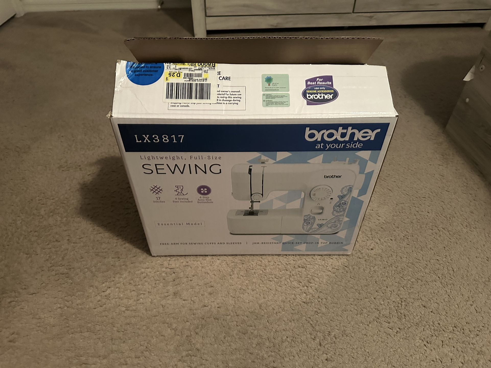 Sewing Machine