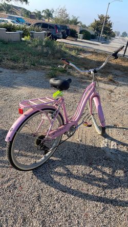 Women’s Bike with gears