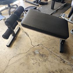 Ab bench