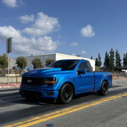 FORD F150 4X4