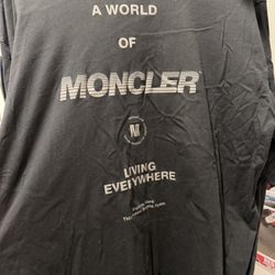 Men’s Moncler Long Sleeve 