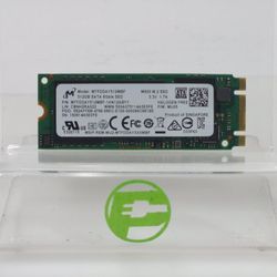 Micron  M600 512GB M.2 SATA 6Gbps SSD MTFDDAY512MBF