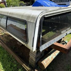Truck Long Bed Camper (GMC Sierra Classic 1500