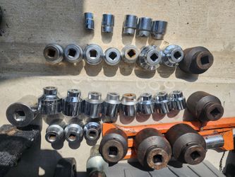Big soket 3/4 Drive