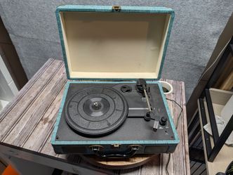 Record vinyl player