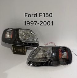 Ford F150 1997-2003 Headlights