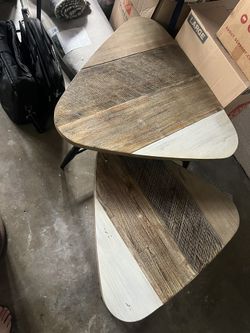 Decor Tables