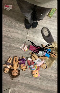 Bundle 2020-2023 Baby Alive Dolls