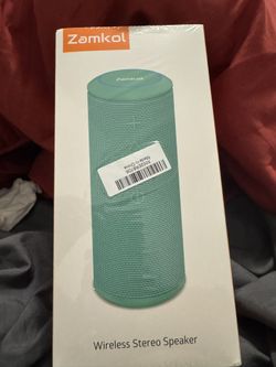 Witless Stereo Speaker 