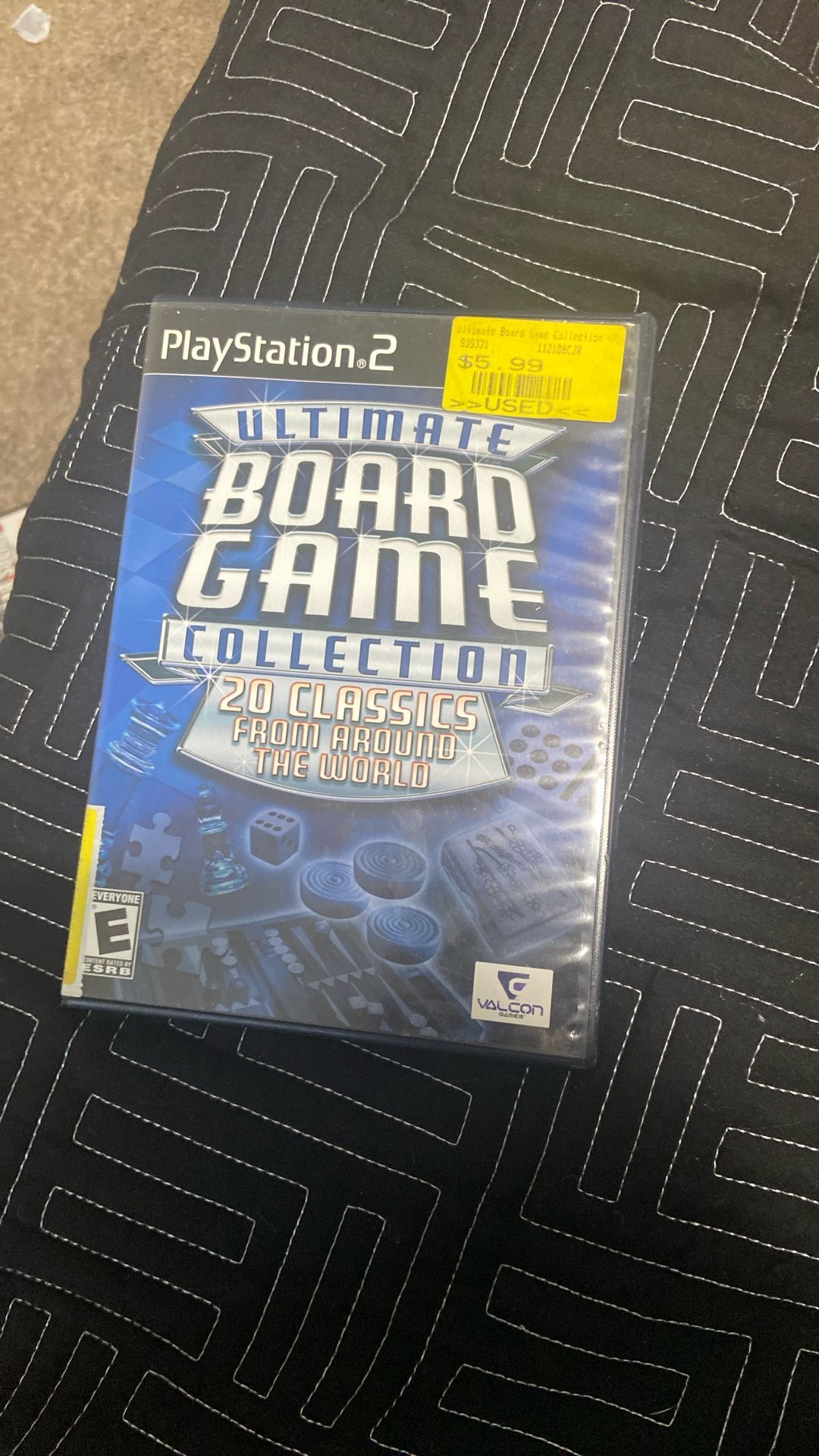 Ultimate Board Game Collection (PS2)