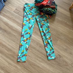 LULAROE LEGGINGS ONE SIZE $15/each