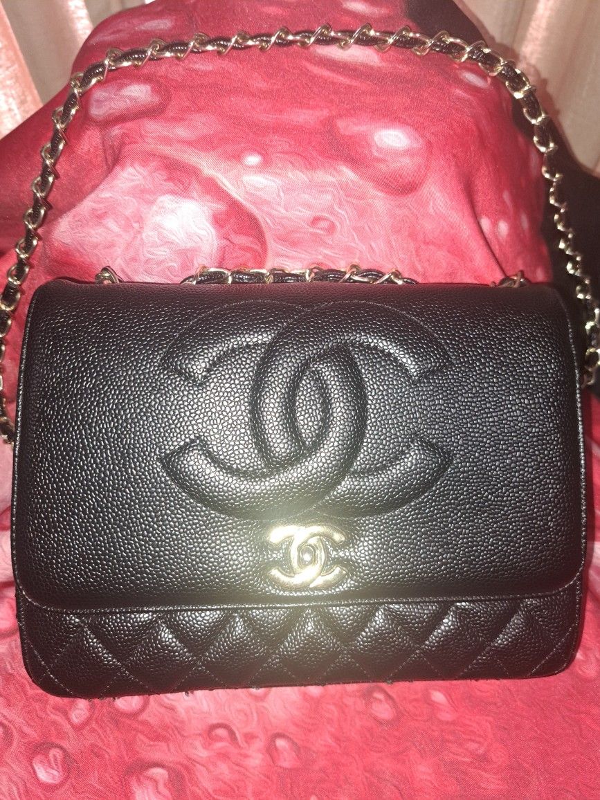 Chanel Lambskin Purse