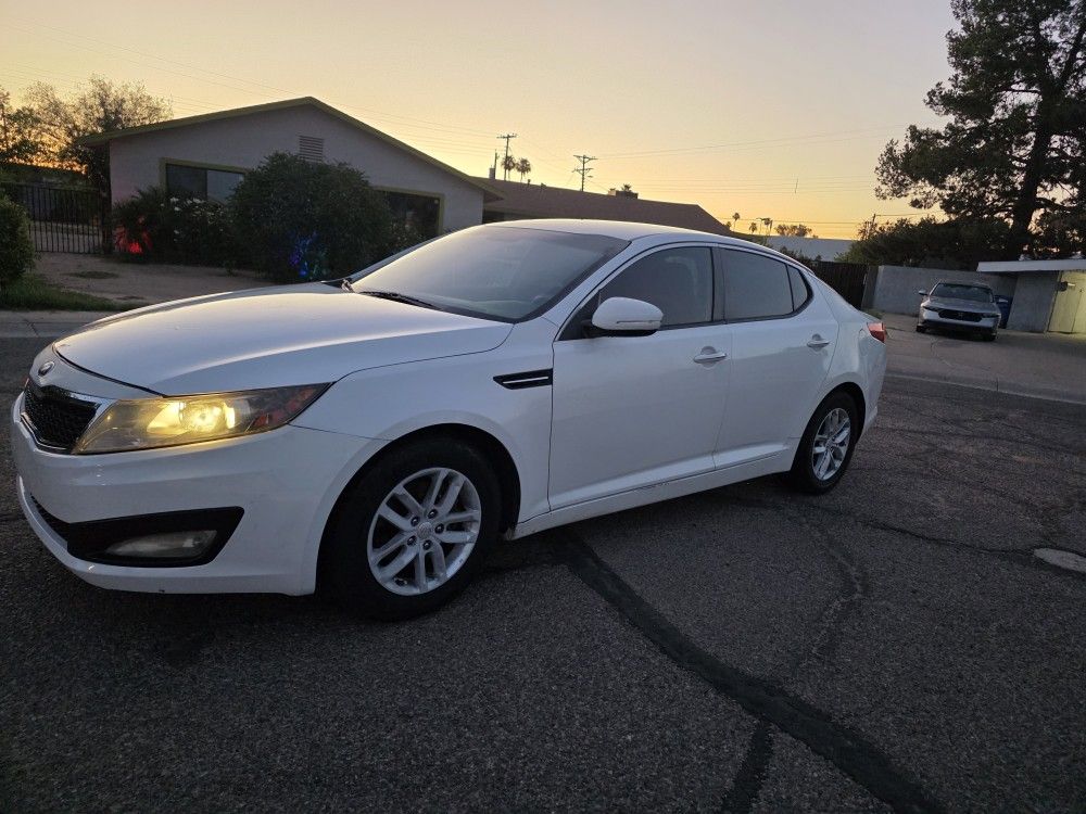 2013 KIA Optima
