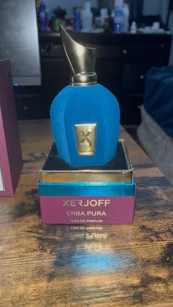 Erba Pura Fragrance
