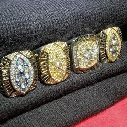 **Superbowl Rings**
