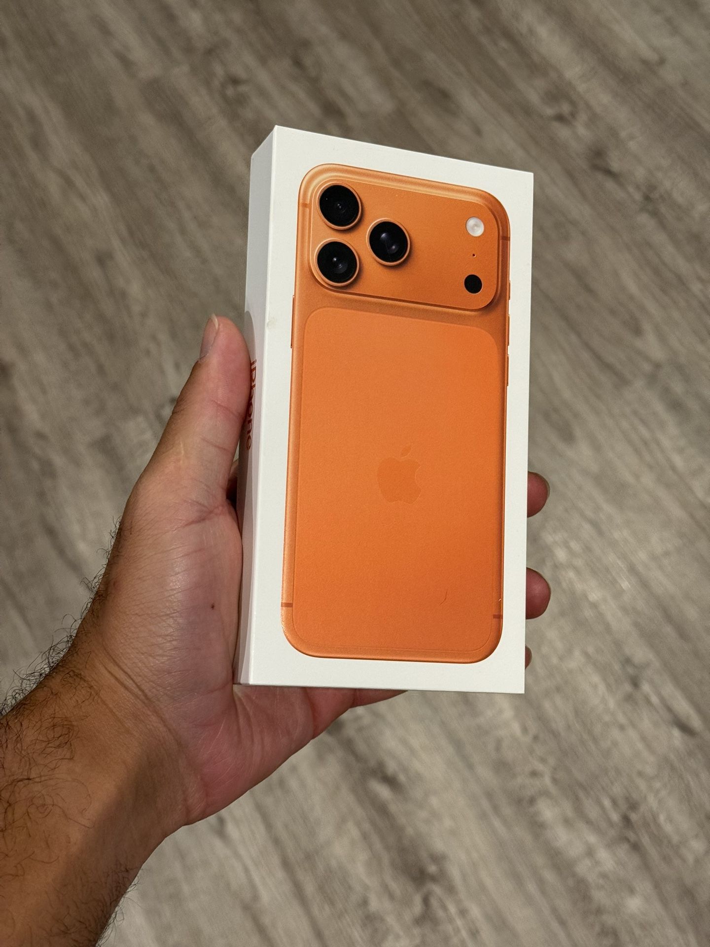iPhone 17 pro max 512GB Unlocked