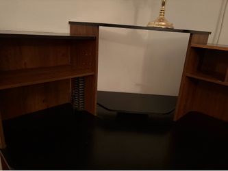 Computer table