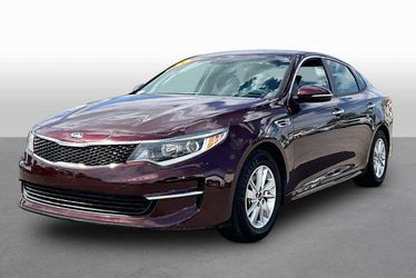 2018 Kia Optima