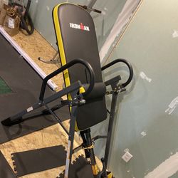 IronMan Gravity 5000 Inversion Table. 