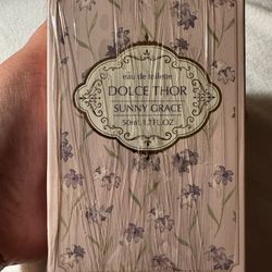 Dolce Thor Eau De toilette - Sunny Grace