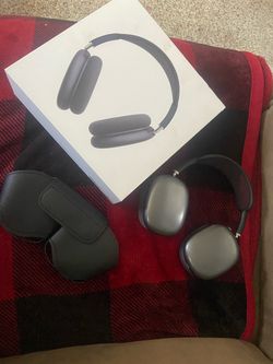 New air pods headset