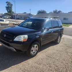 2003 Honda Pilot