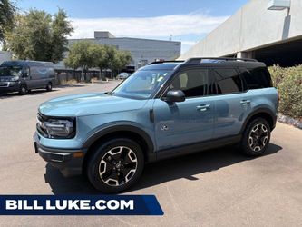 2021 Ford Bronco Sport