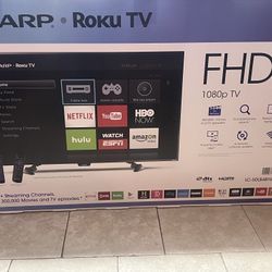 Pre-owned TV'S 
