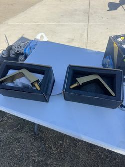 Gold Faucets Brand New 25.00 Each Or 30 For Both