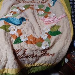 Beautiful Blanket