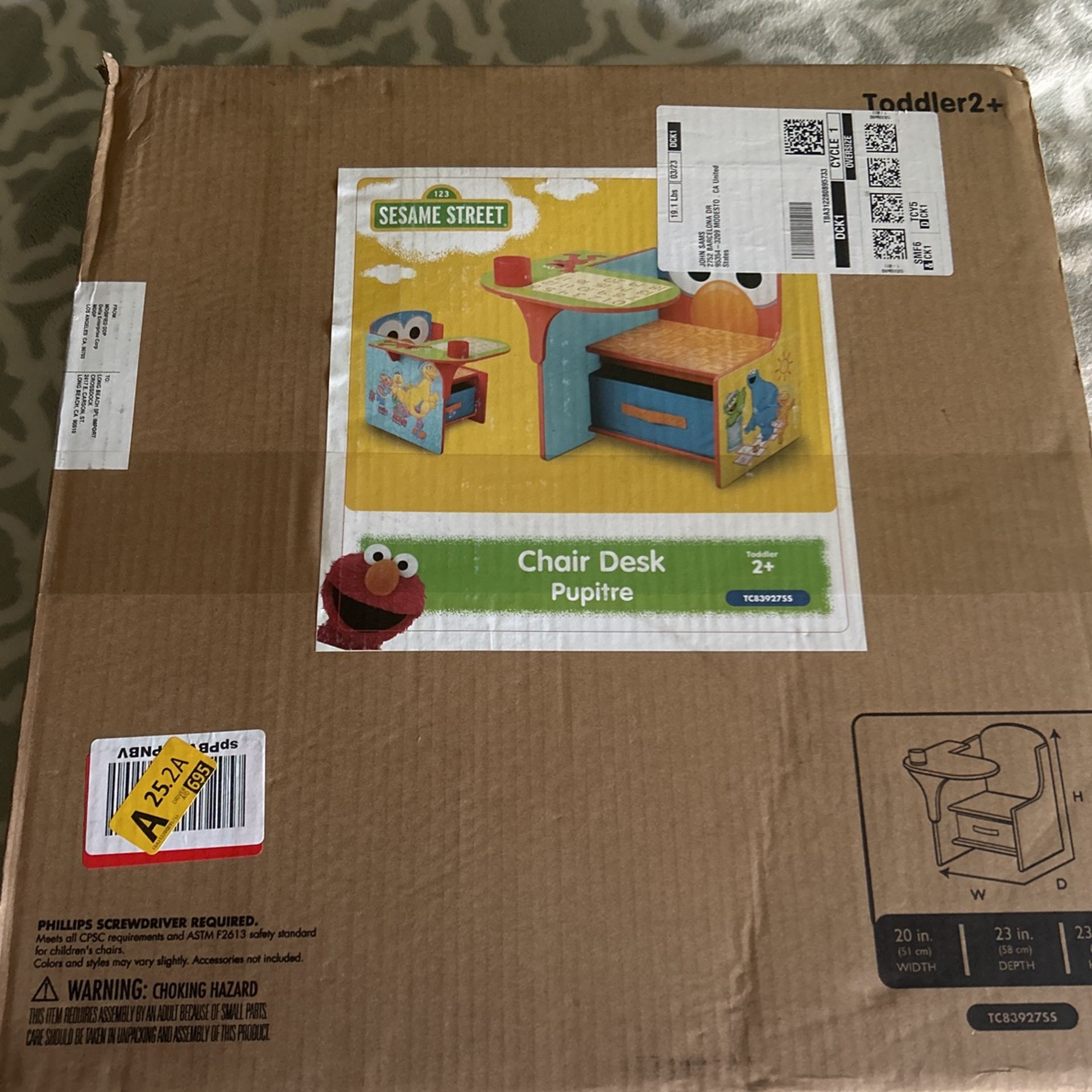 Chair Desk Pupitre