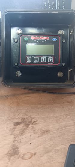 External DIgital Load Scale