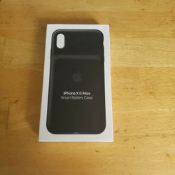 IPhone X Max Extended Battery Life Pack