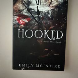 Hooked by Emily Mcintire
