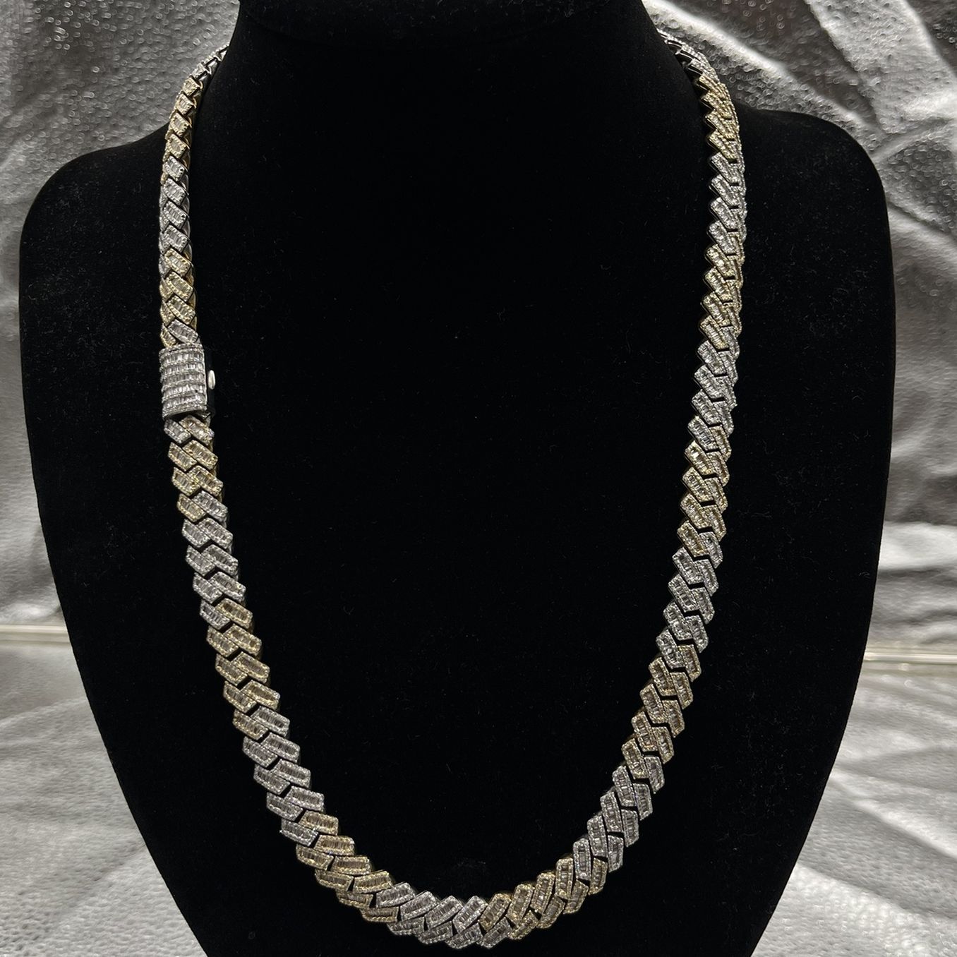 Diamond Cuban Chain 