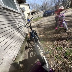 Bmx Bike